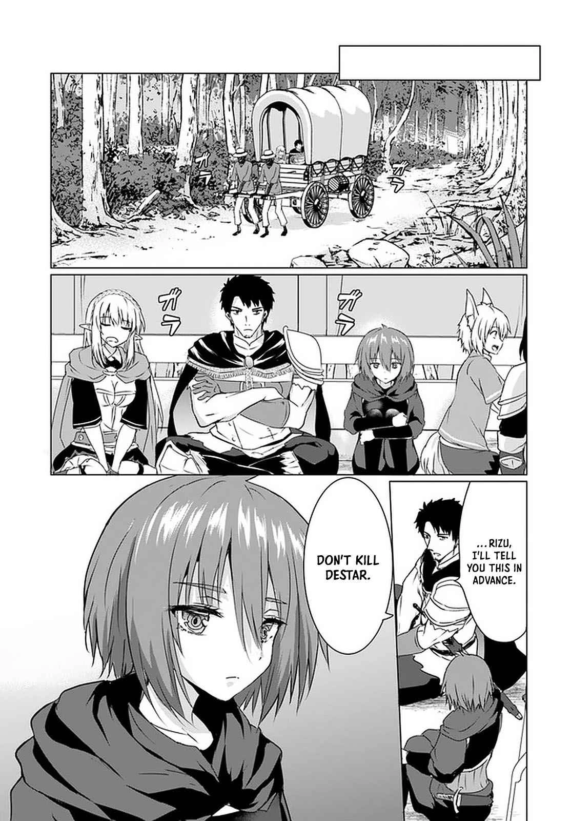 Homeless Tensei: Isekai De Jiyuu Sugiru Majutsu Jisoku Seikatsu Chapter 25 28